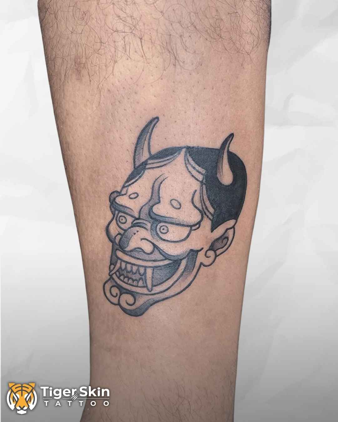 Fine Line tattoo Thane by Tiger Skin