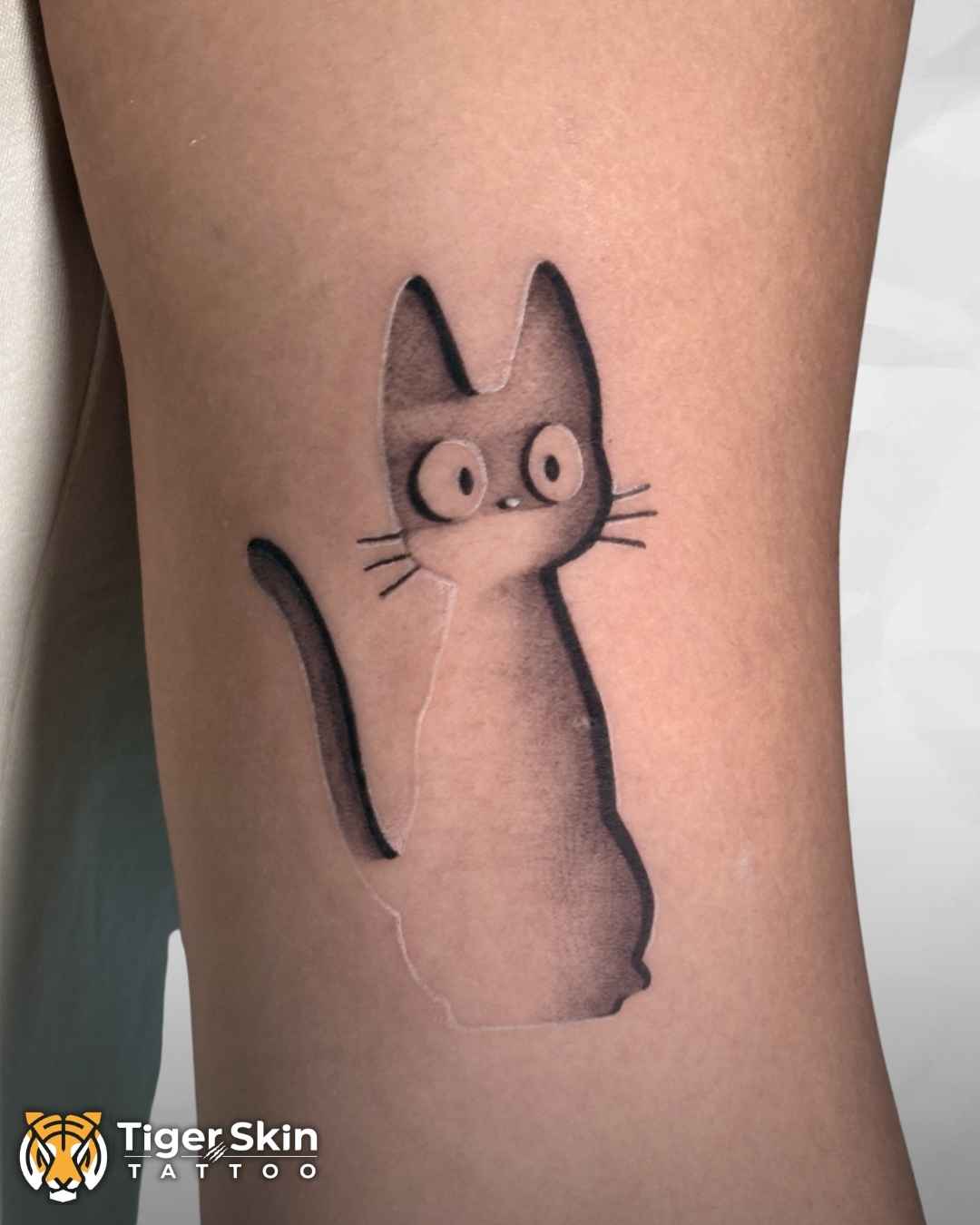 Pet Portraits tattoo Thane by Tiger Skin