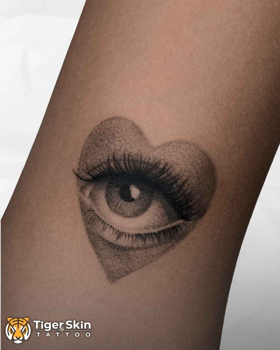 Realism tattoo Thane by Tiger Skin