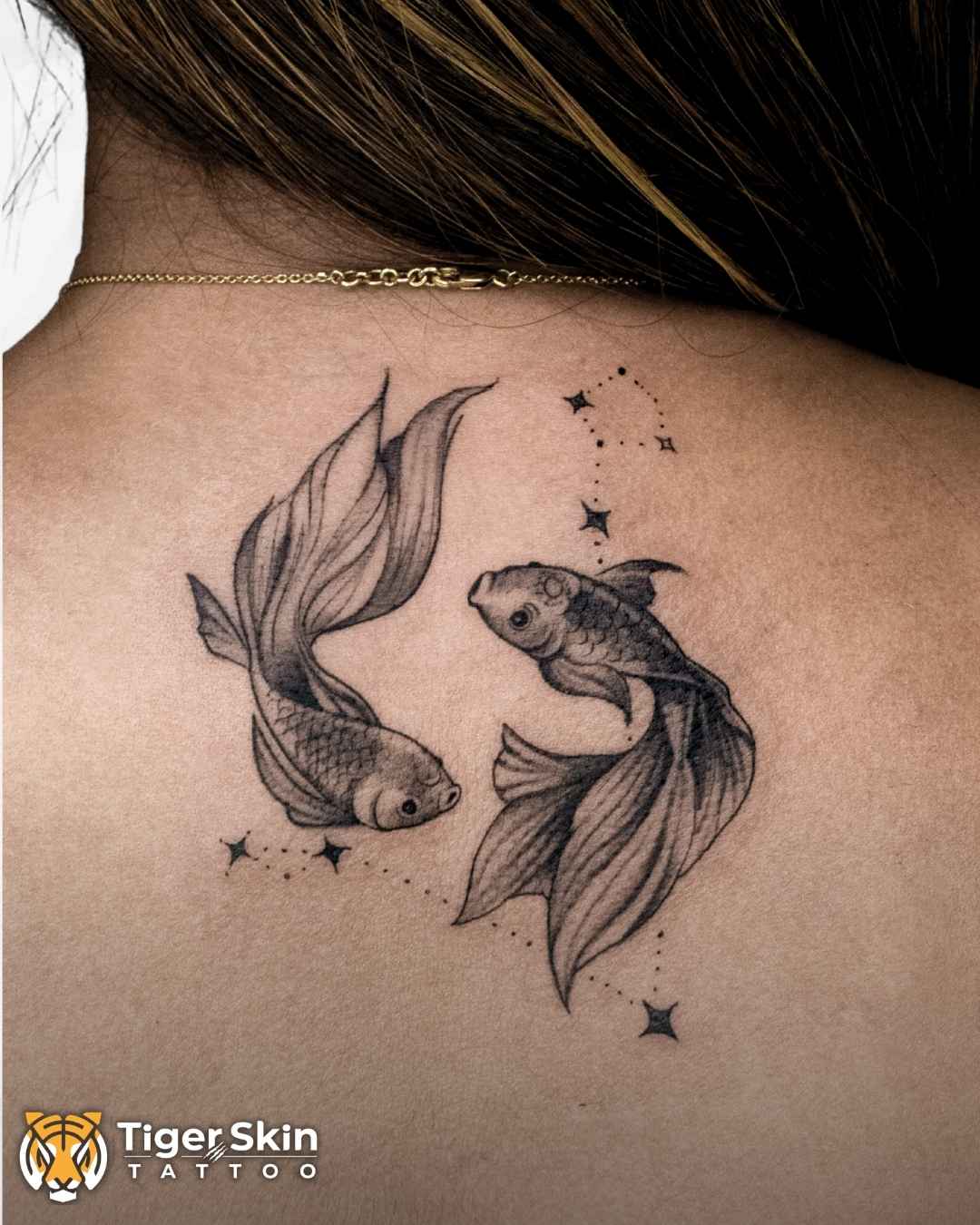 Realism tattoo Thane by Tiger Skin
