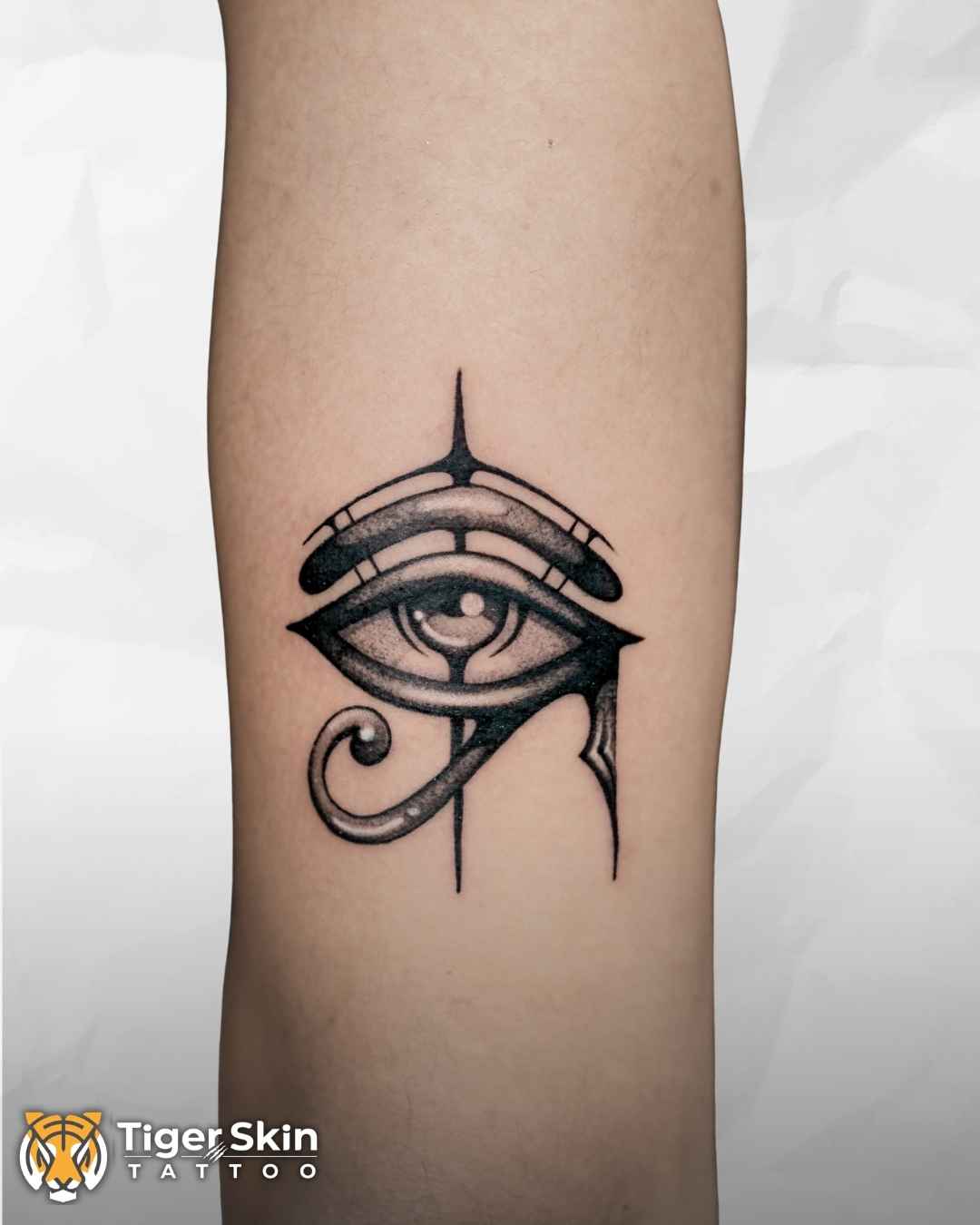 Realism tattoo Thane by Tiger Skin