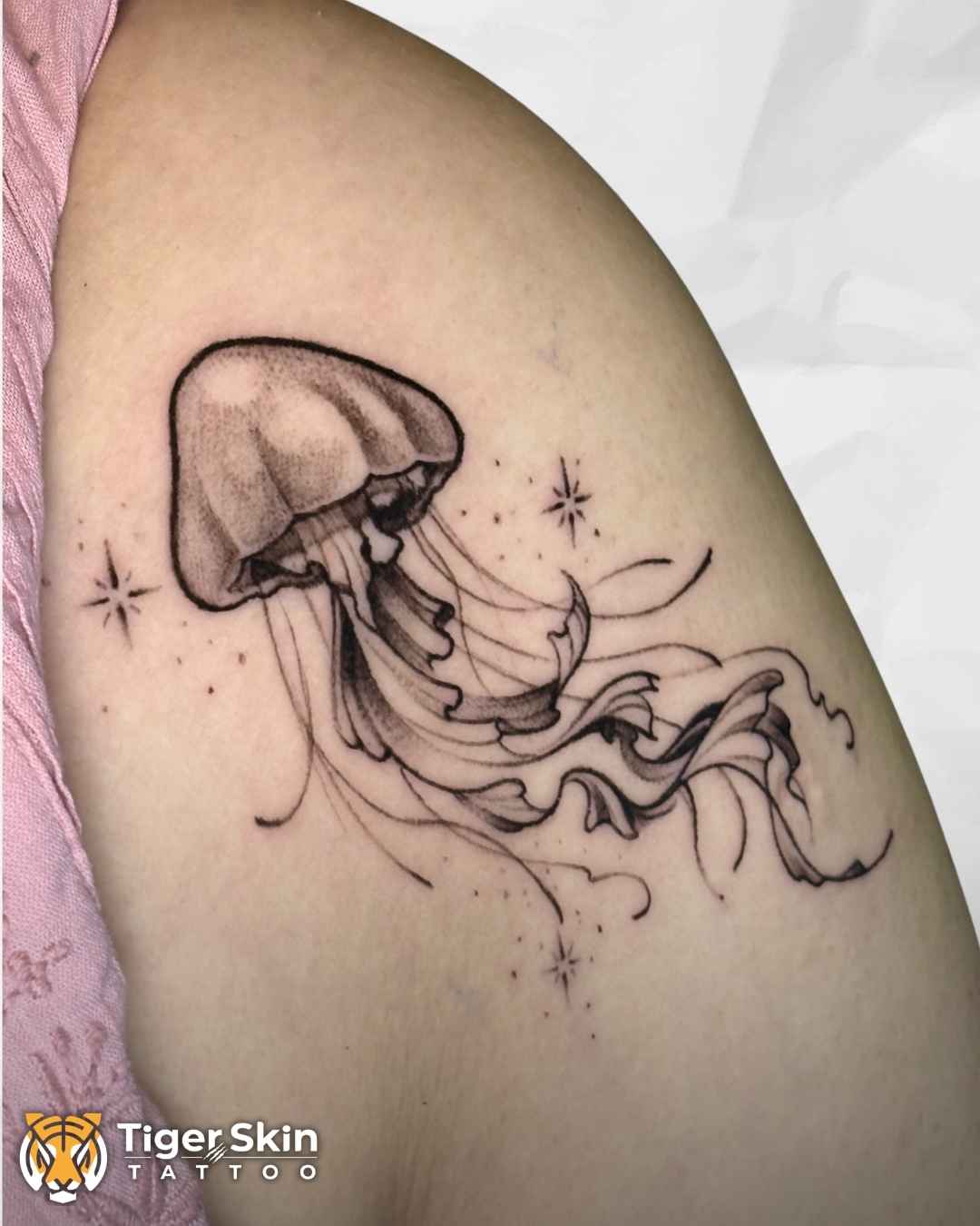 Realism tattoo Thane by Tiger Skin
