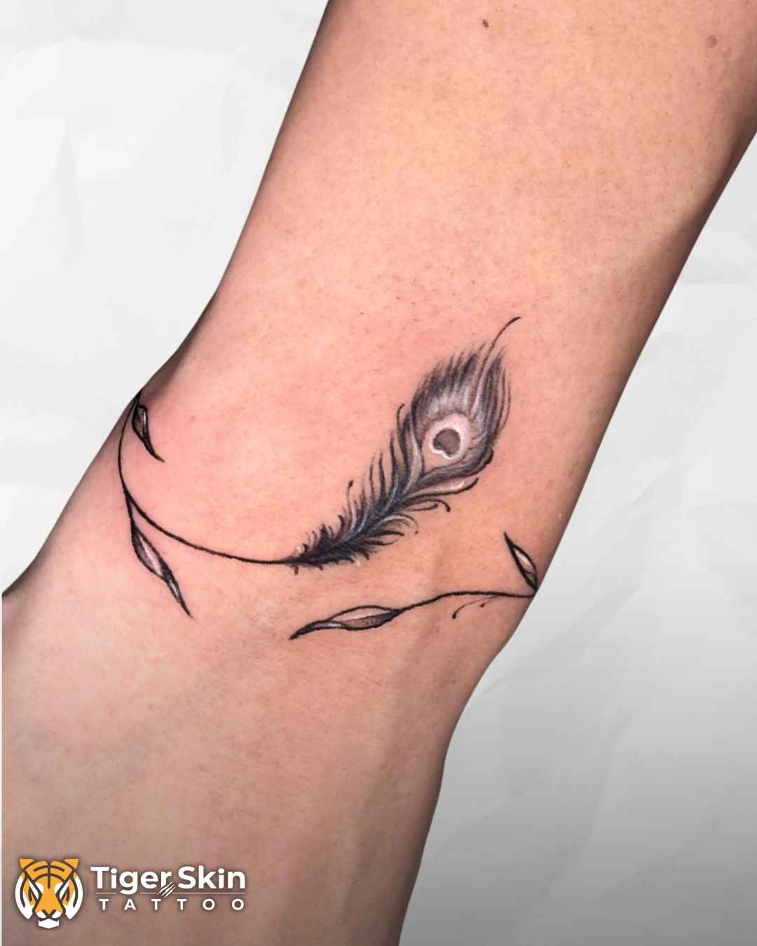 Religious & Deity tattoo Thane by Tiger Skin