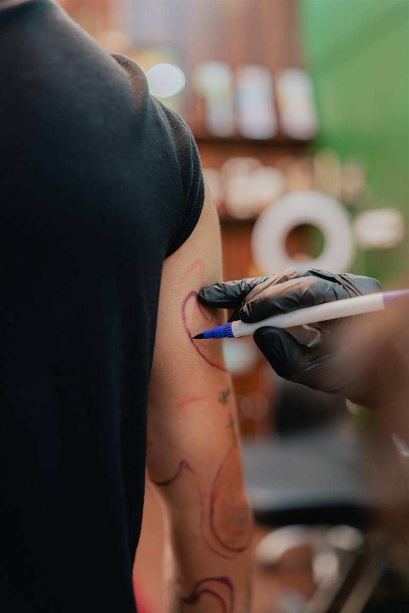 Tattoo cost guide, Tiger Skin Tattoos Thane