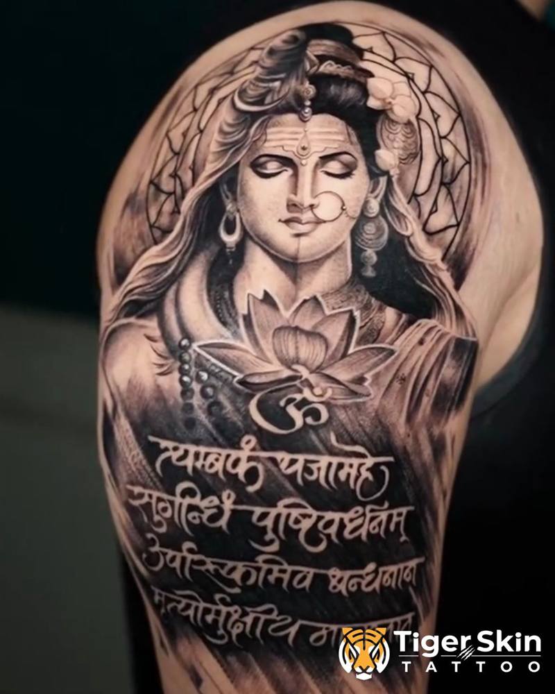Sleeve tattoo Thane